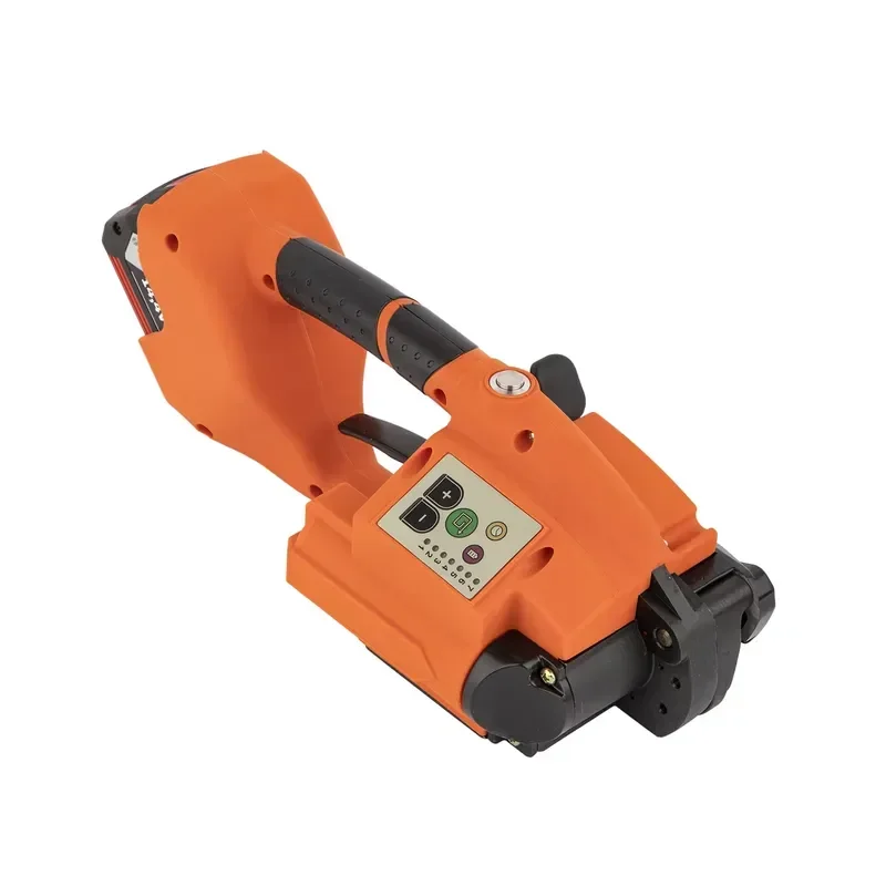 Tightening Force Adjustable Battery Strapping Machine Handheld Electric Binding Machine