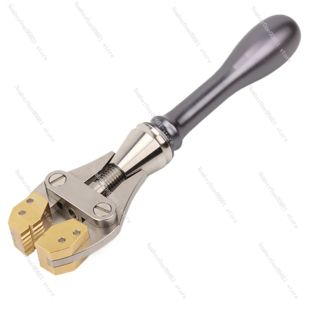 

DIY Handheld Vise Jewelry Watch Handmade Pieces Holder Crab Claw Pliers Clamping Tool