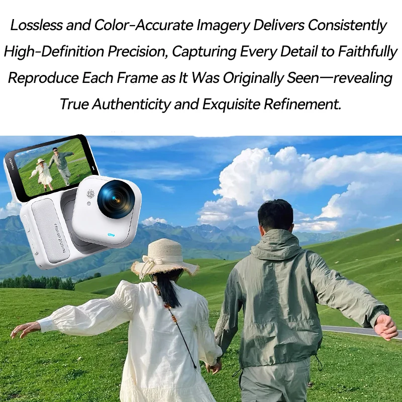 For Insta360 GO Ultra Optical Lens Protector High Definition Anti-Fingerprint for Insta360 GO Ultra Camera Accessories