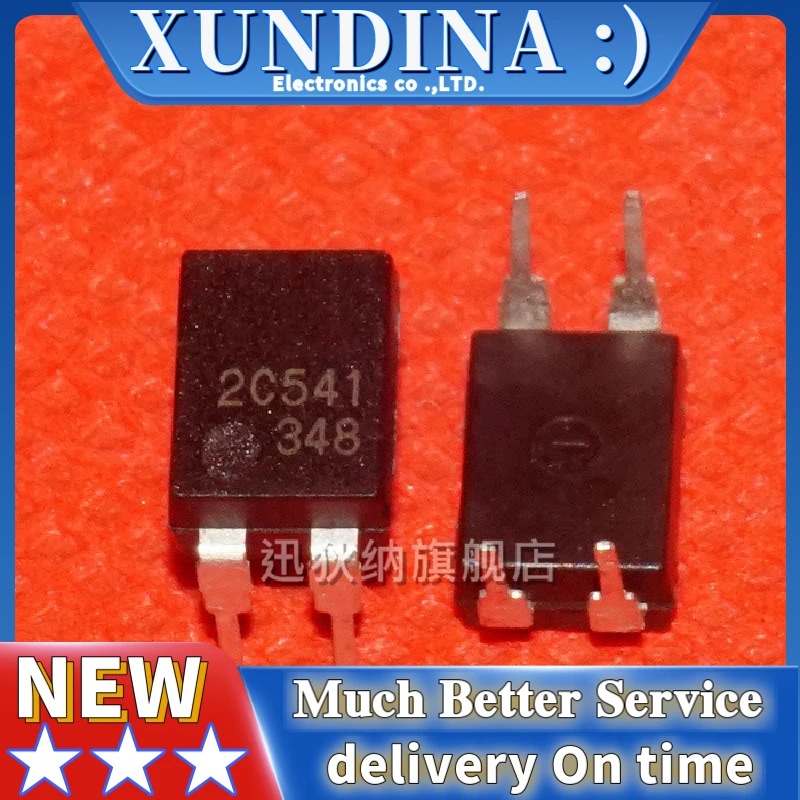 5PCS AD2C541 2C541 DIP-4 new and original IC
