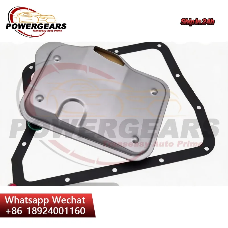 New Oil Pan Gasket Service Kit Filter  VT2 VT3 CVT Transmission for JAC S3 Geely Emgrand EC7 Haima M3 M6 Senova X5 Zotye Z500