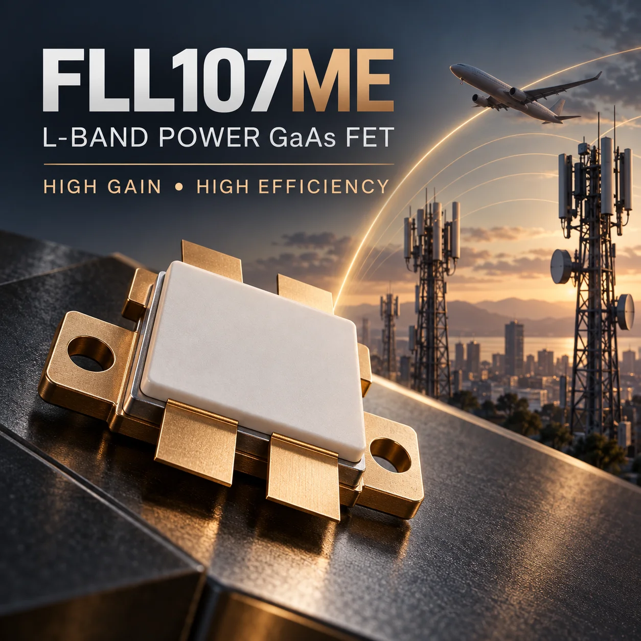 Brand New Original Factory Direct Sale FLL107ME Electronic Component
