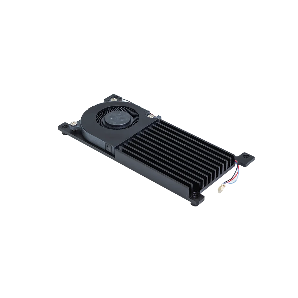 Dissipatore di calore e ventol - Banana Pi Bpi-M5 recensione e prezzo