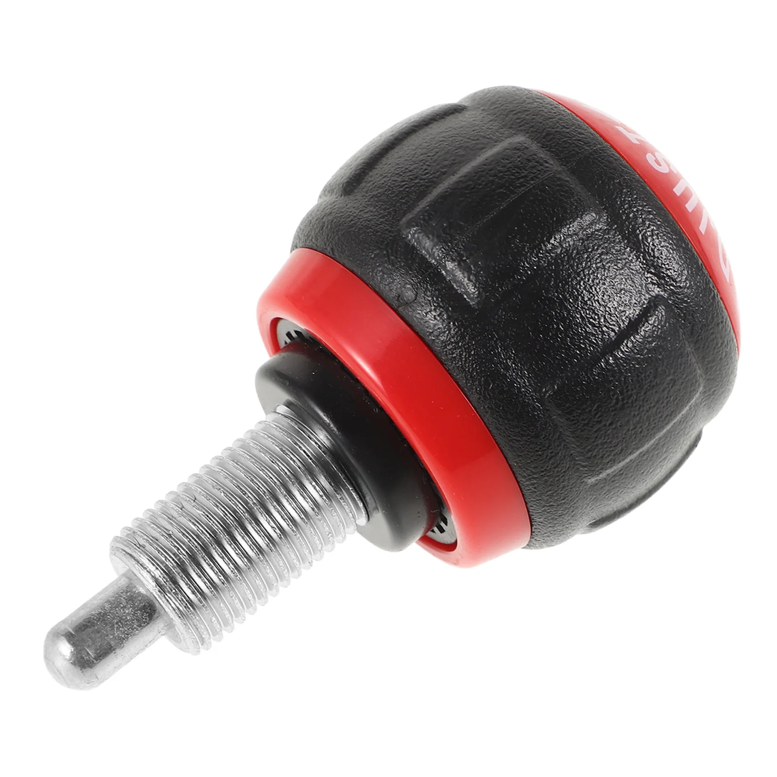 

Exercise Bike Replacement Pull Pin Spring Knob Rotating Ball Knob Ergonomic Grip Fitness Equipment Part Pull Pin