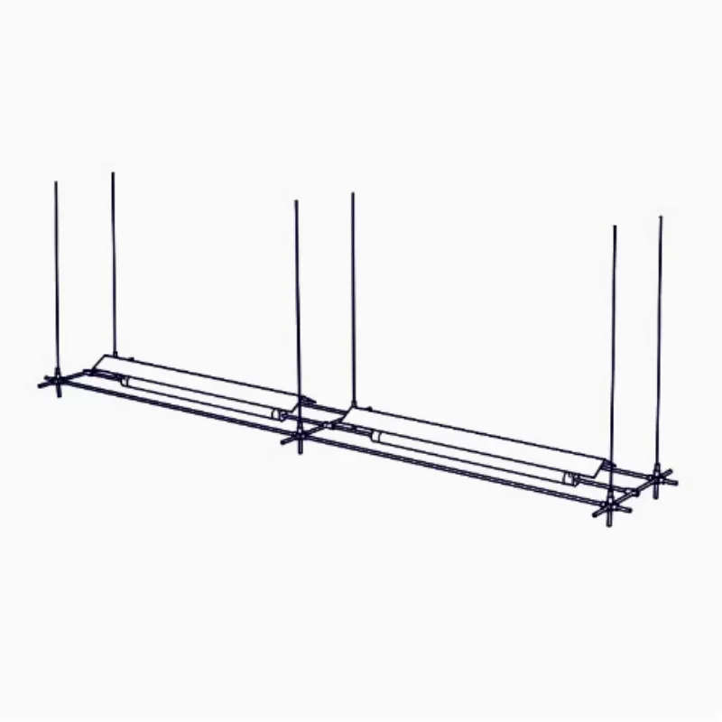

Mazar lamp long restaurant chandelier post-modern creative simplicity personalized bar lamp