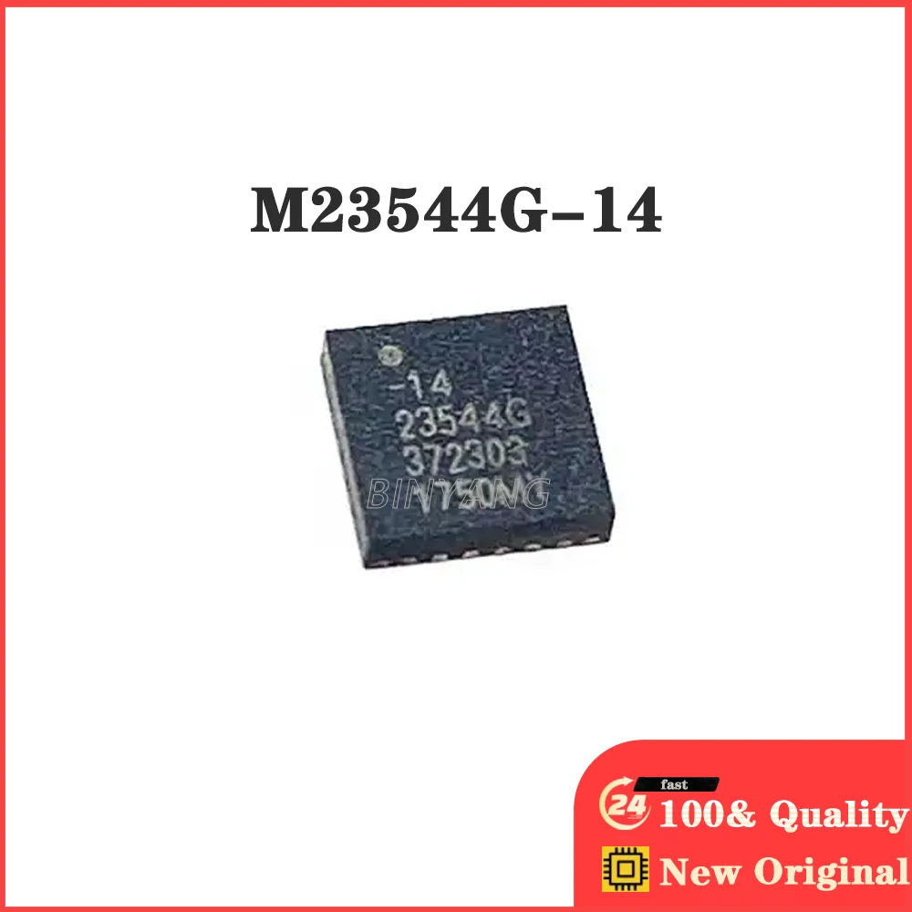 1pcs M23544G-14 M23544 QFN brand new and original