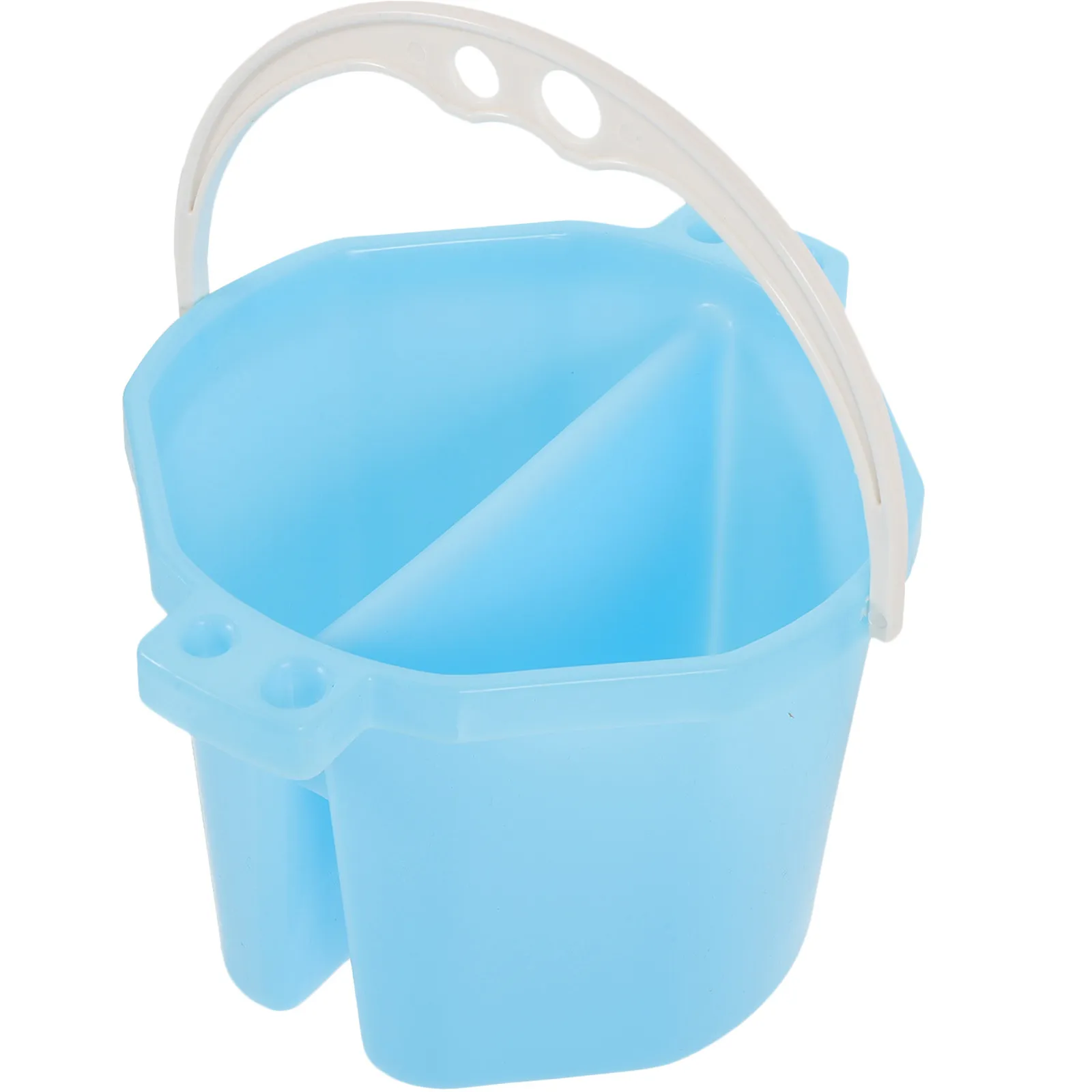 

Многоразовый пластиковый очиститель для кистей, портативная акварельная палитра, держатель для кистей, принадлежности для мытья, для художников