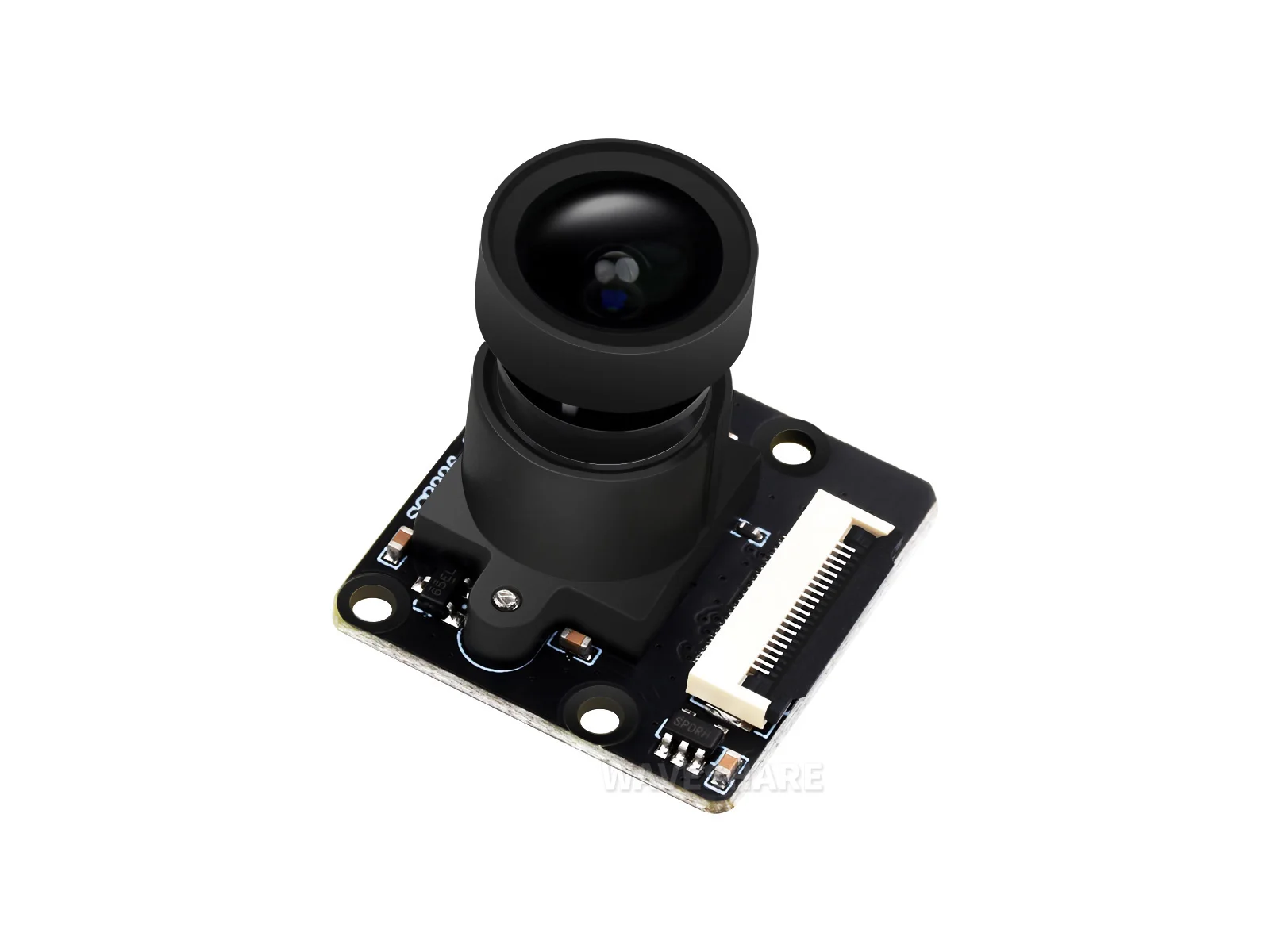 SC3336 3MP Camera Module (B), With High Sensitivity, High SNR, and Low Light Performance, Compatible With LuckFox Pico Series Bo