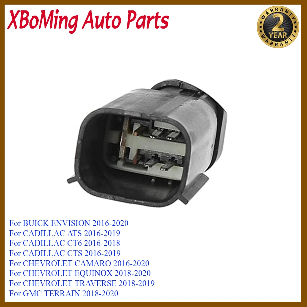 

Air Fuel Ratio Sensor Lambda O2 Oxygen For BUICK ENVISION CADILLAC ATS CT6 CTS CHEVROLET CAMARO EQUINOX GMC TERRAIN 12675980