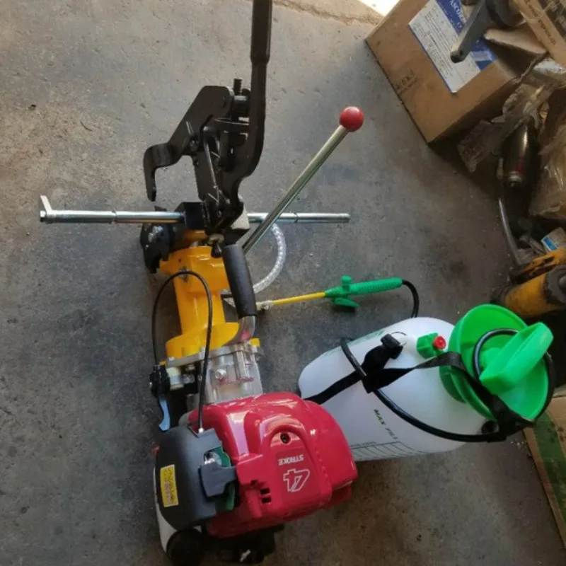 Railway Drilling Machine ZG-31 (220V) Electric Rail Drilling Machine, Rail Railway Equipment