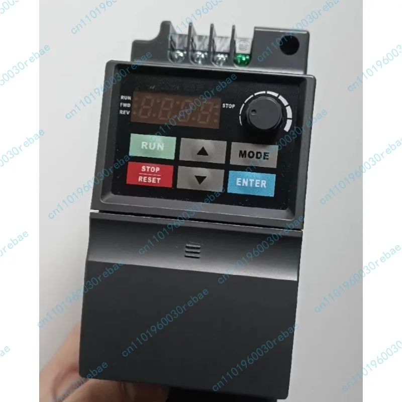 

VFD015EL43W 380V/1.5KW Test OK