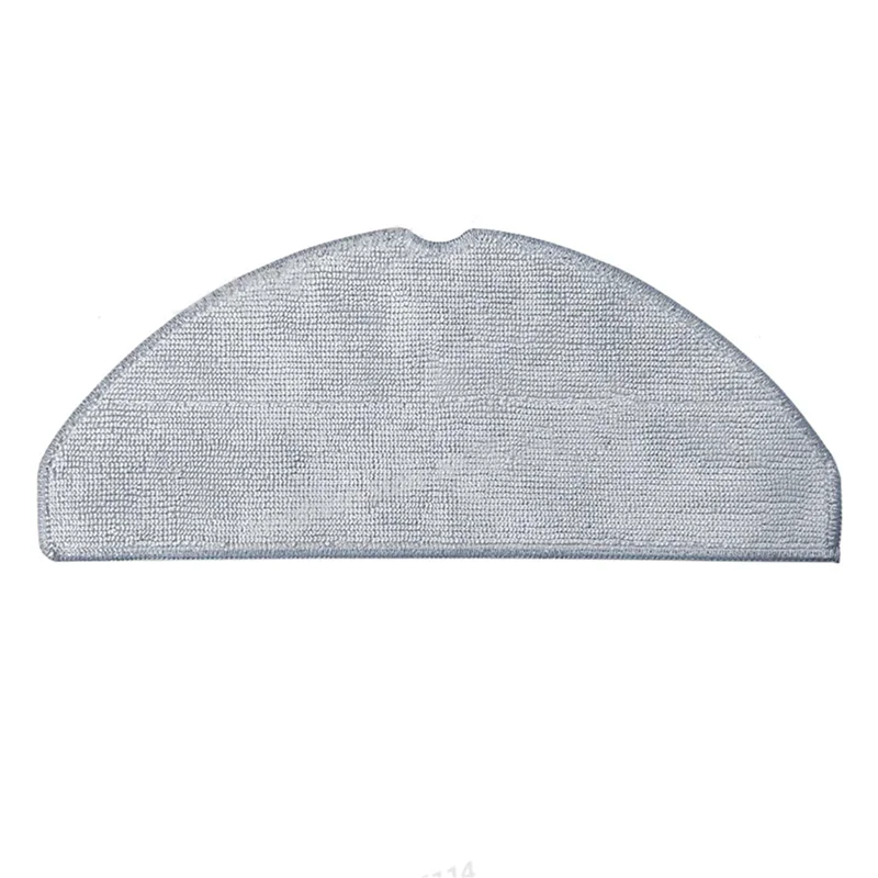 

【Top Picks】2 Set For Eufy G50 Hybrid, L60 Hybrid / L60 Hybrid SES Vacuum Parts Main Side Brush Hepa Filter Mop Cloth Dust Bag