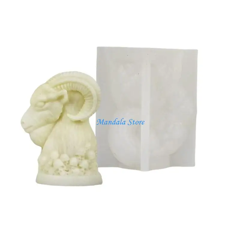 

U2JC Making Reusable 3D Epoxy Mould Castings Molds DIY Silicone Moulds