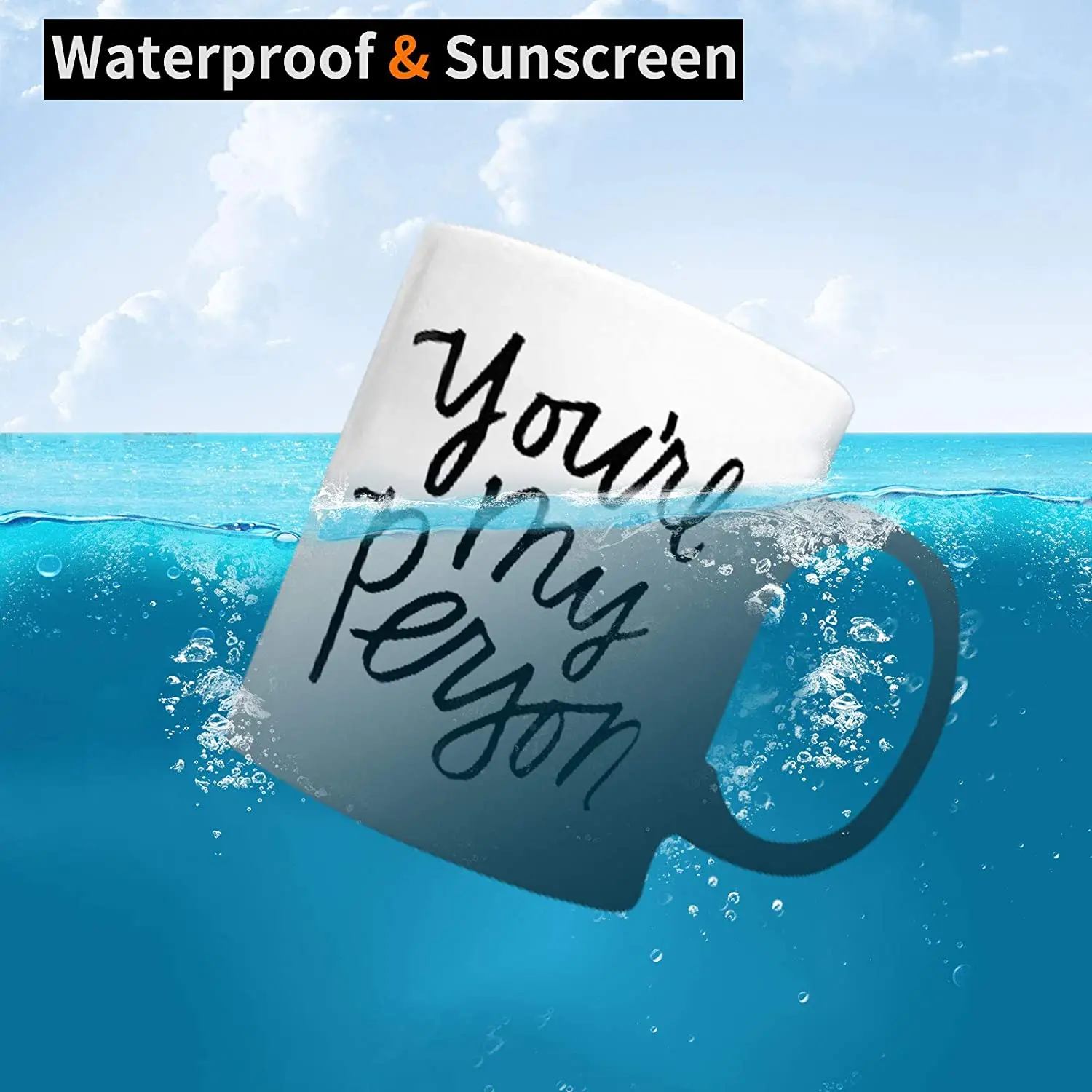 Mug Permanent Adhesive Vinyl Roll