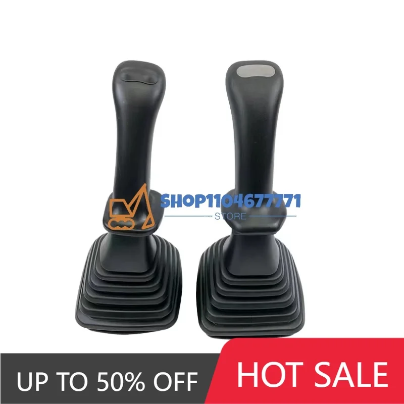 HD60/150/220/215/225/300 -7 Joystick Handle Rubber Dust Jacket Excavator Accessories