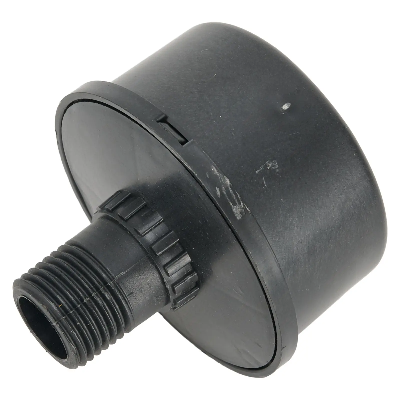 1pc Filter Silencer 20mm Male Thread Muffler Air Compressor Intake 60 X 33mm Air Pump Replacement Filter Silencer Accessories