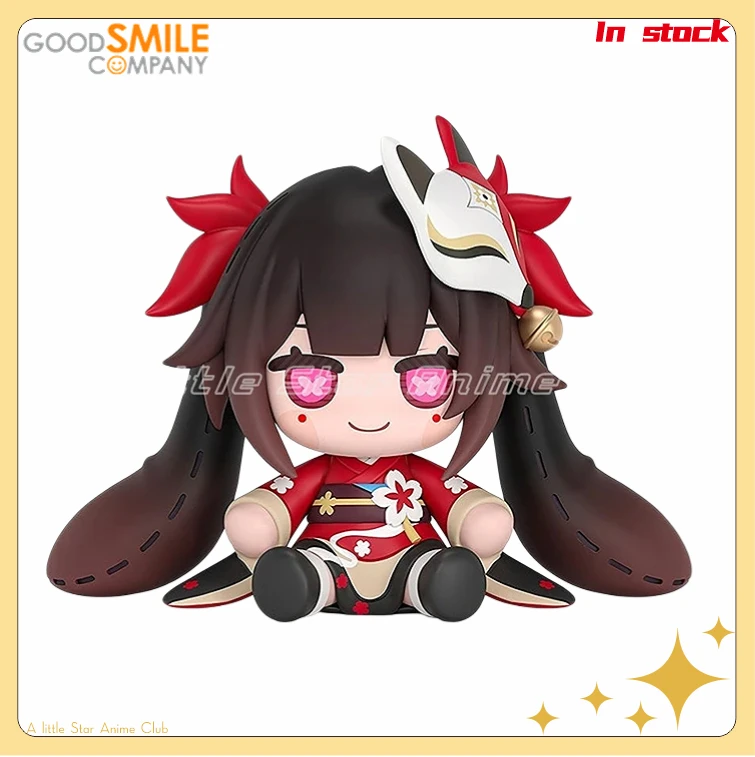 

В наличии Оригинальный GSC HGS Honkai: Star Rail Sparkle Q-версия Гуманоидная модель Коллекция игрушек Украшения