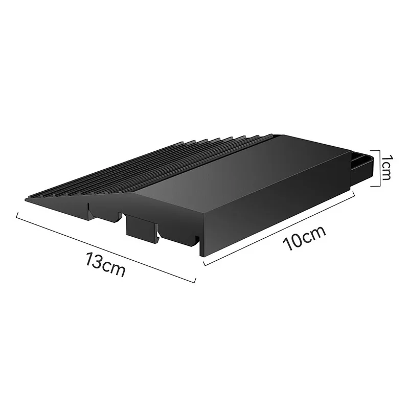 Para cobos pedra xiaomi para seeks nuvem baleia varrendo robô tira de escalada almofada de escalada universal 2cm