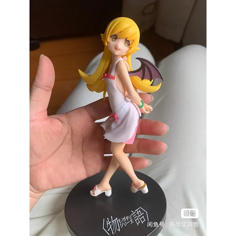 Bakemonogatari, фигурка Kissshot Acerolaorion, сердце под кожей, аниме, модель, орнамент, игрушки оптом