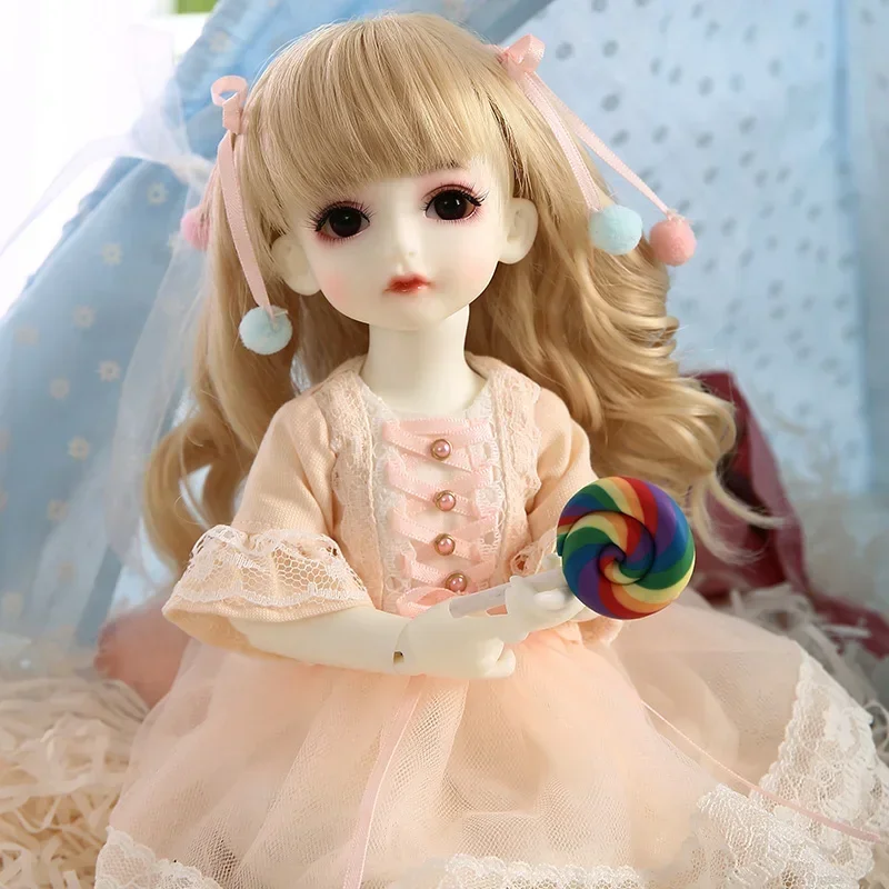 

OUENEIFS BJD SD Кукла Kimi 1/6 YOSD Модель тела Кукла для маленьких девочек и мальчиков