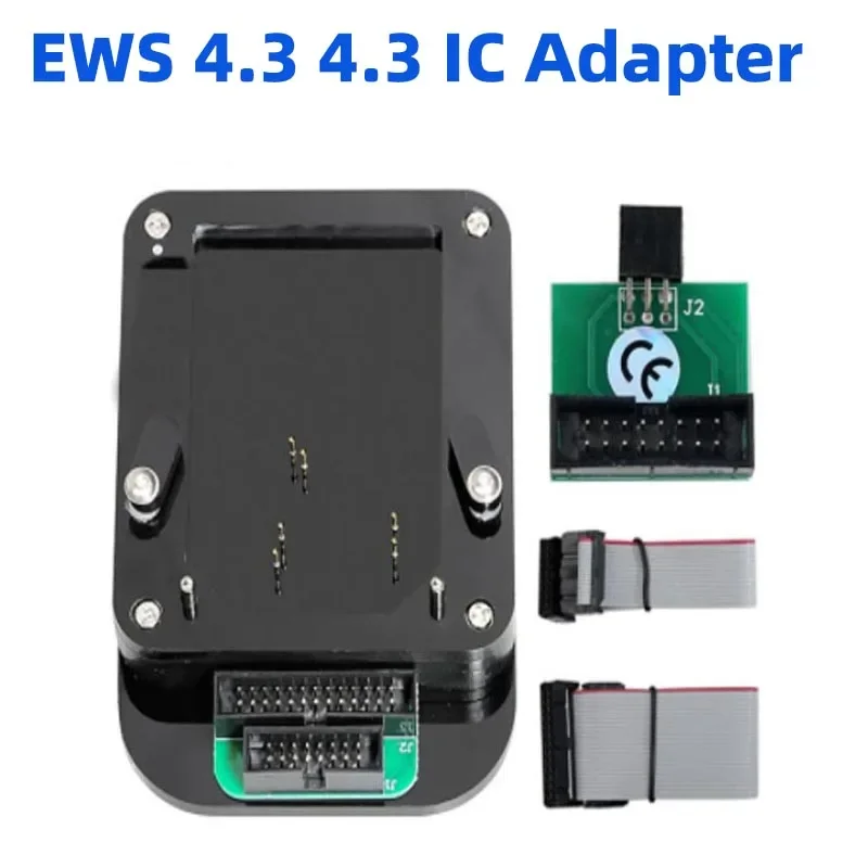 Newest EWS-4.3 4.4 IC Adaptor for BMW (No Need Bonding Wire)for X-PROG or AK90 and R270 Programmer Without Soldering Any Wires