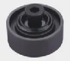 

idler pulley YN27PE-01310 SHA01146 FOR YUNNEI YN27PE-01310