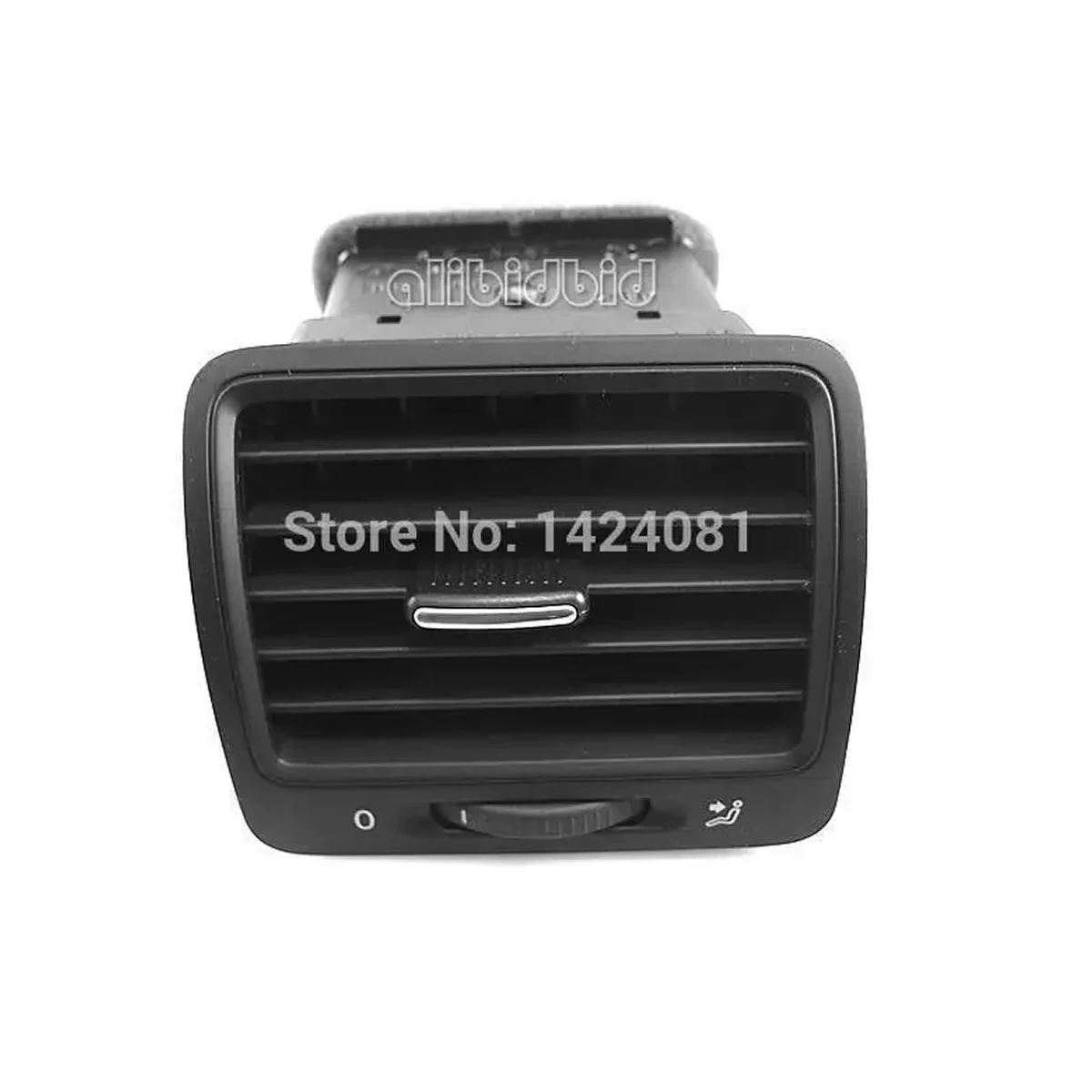 Left Side Front Dash Air Outlet Vent for VW Jetta Golf GTI Rabbit MK5 MKV OE 1K0819703B 1K0819709 1K0819703D