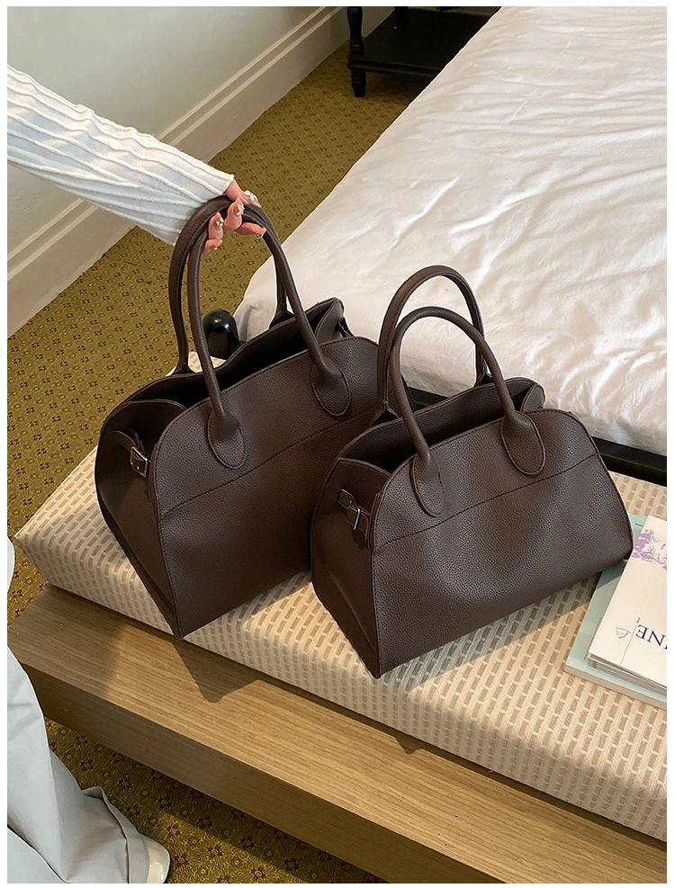 Hochwertige Luxus-Damenhandtaschen 2026 Neue Großraumige Nischen-Designer-Schultertasche Modische Vielseitige Umhängetaschen – Detail 36