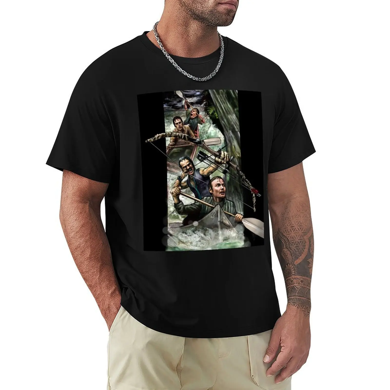 

Canoe trip T-Shirt Casual Daily Outfit T-Shirt