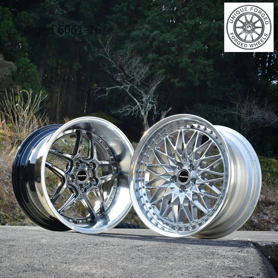 

Новые кованые диски 2026 года для легковых автомобилей: глубокий вогнутый профиль, полировка кромки, размеры 15-24 дюйма, на заказ, из сплава