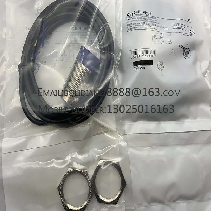 New proximity switch sensor XS230SAMAL2 XS218SAMAL2  In stock