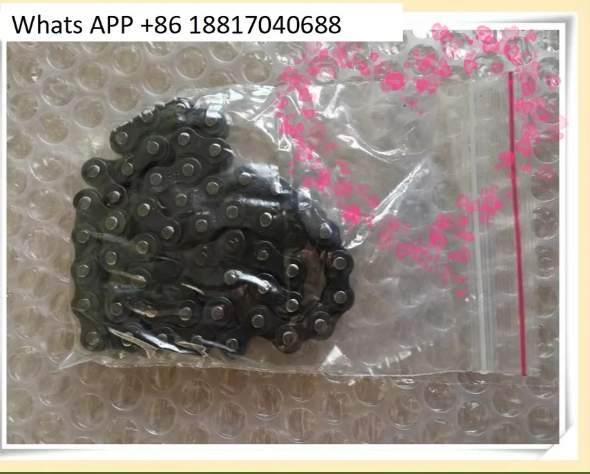 Machine tool accessories DT400 chain, old, new
