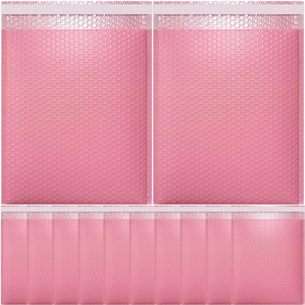 20Pcs Bubble Mailers Self Seal Shipping Envelopes Padded Mailers Scratch Proof Packaging Bags Padded Envelopes