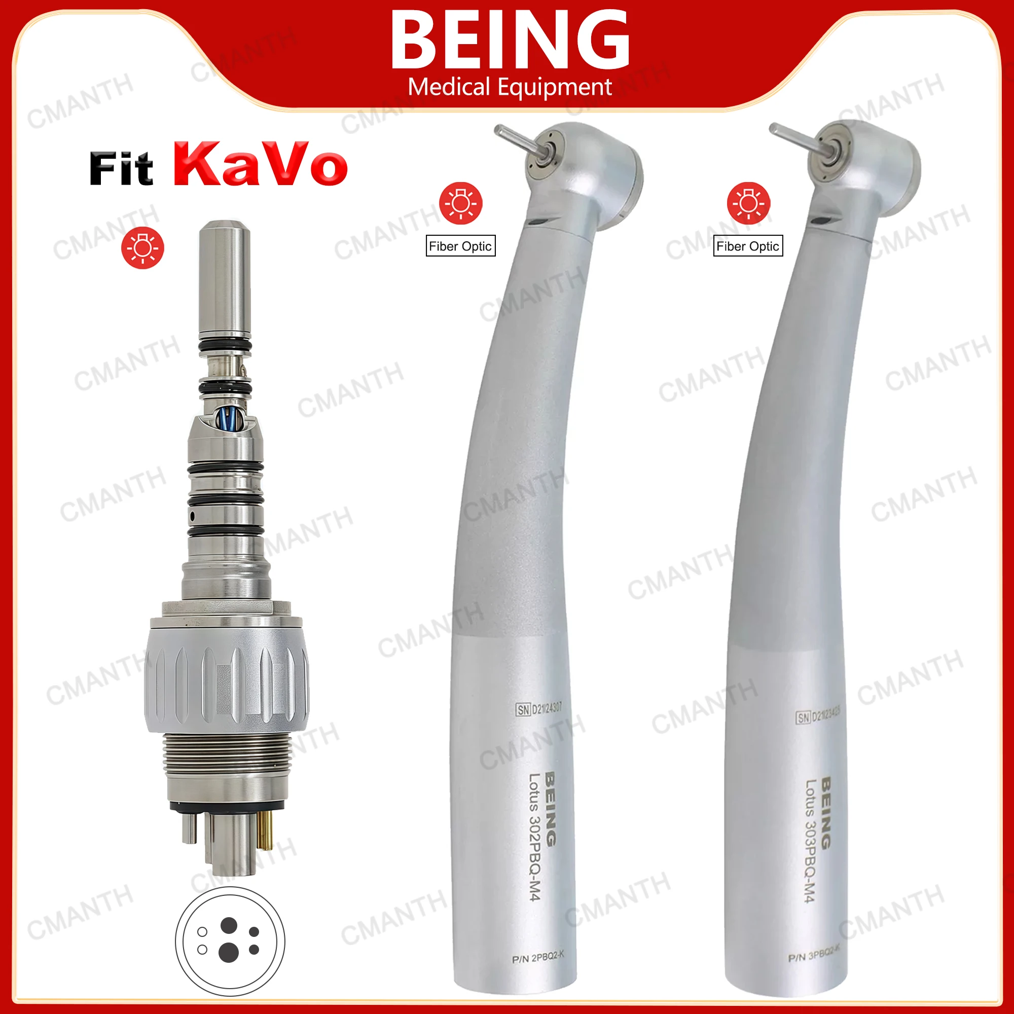 Being Dental Turbin…