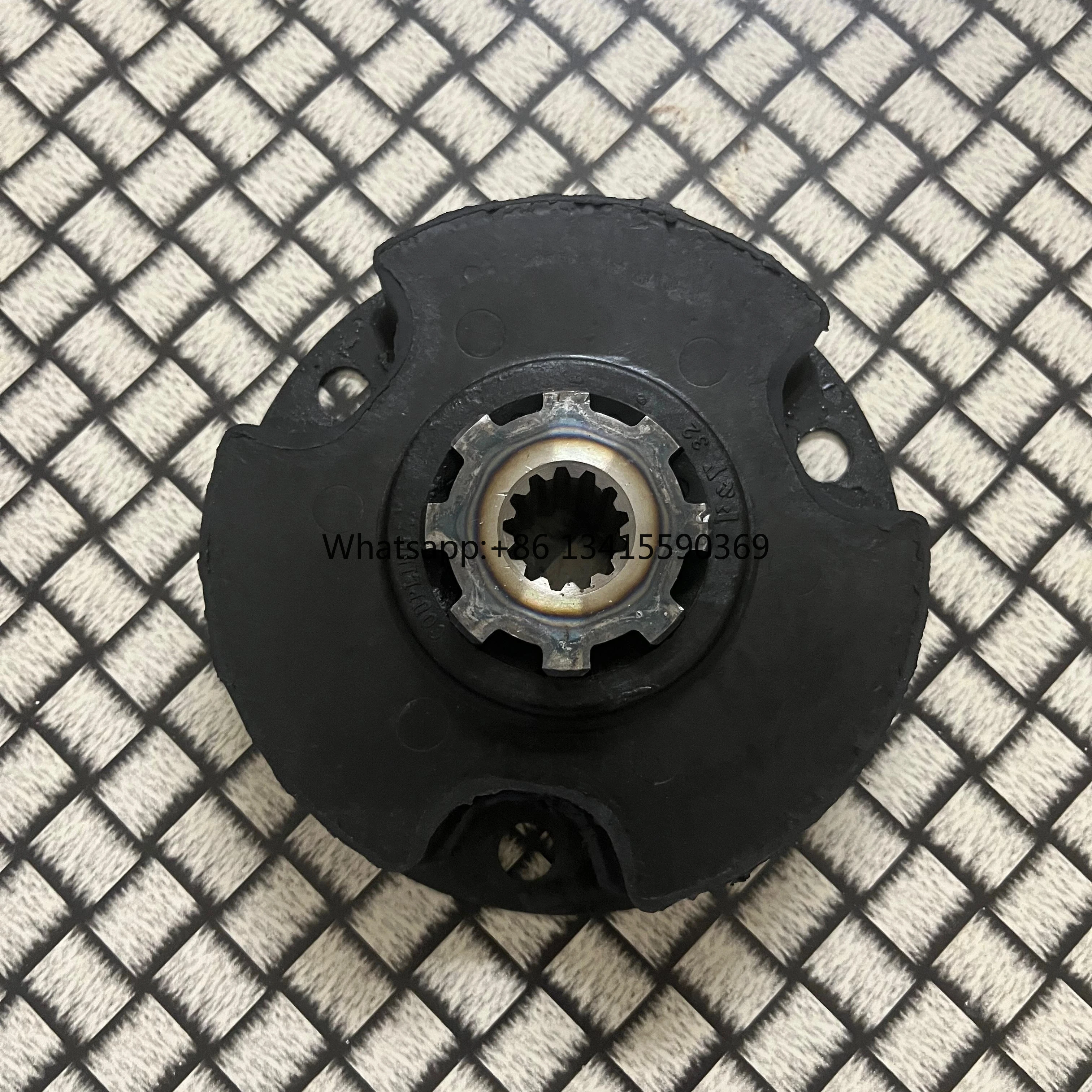 

Heavy-Duty Hydraulic Winch Drive by SAI Ideal for Crane Use