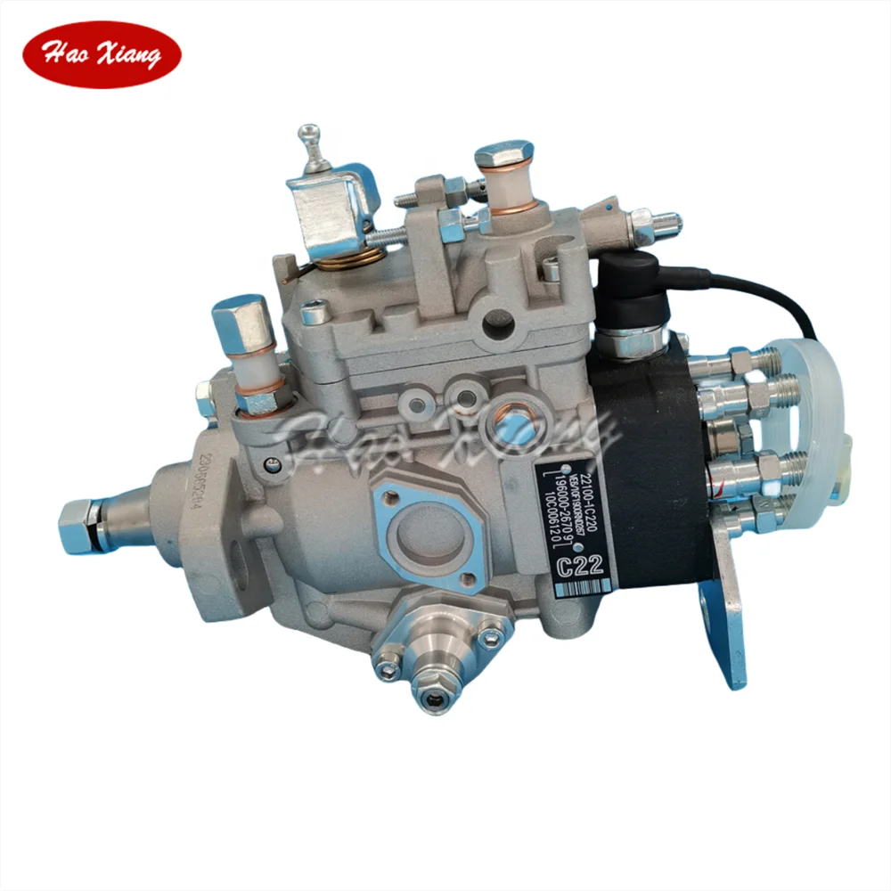 Haoxiang Engine Parts Dies el Fuel Inje ction Pump 22100-1C220  fits for Dies el LAND CRUISER 1HZ engine