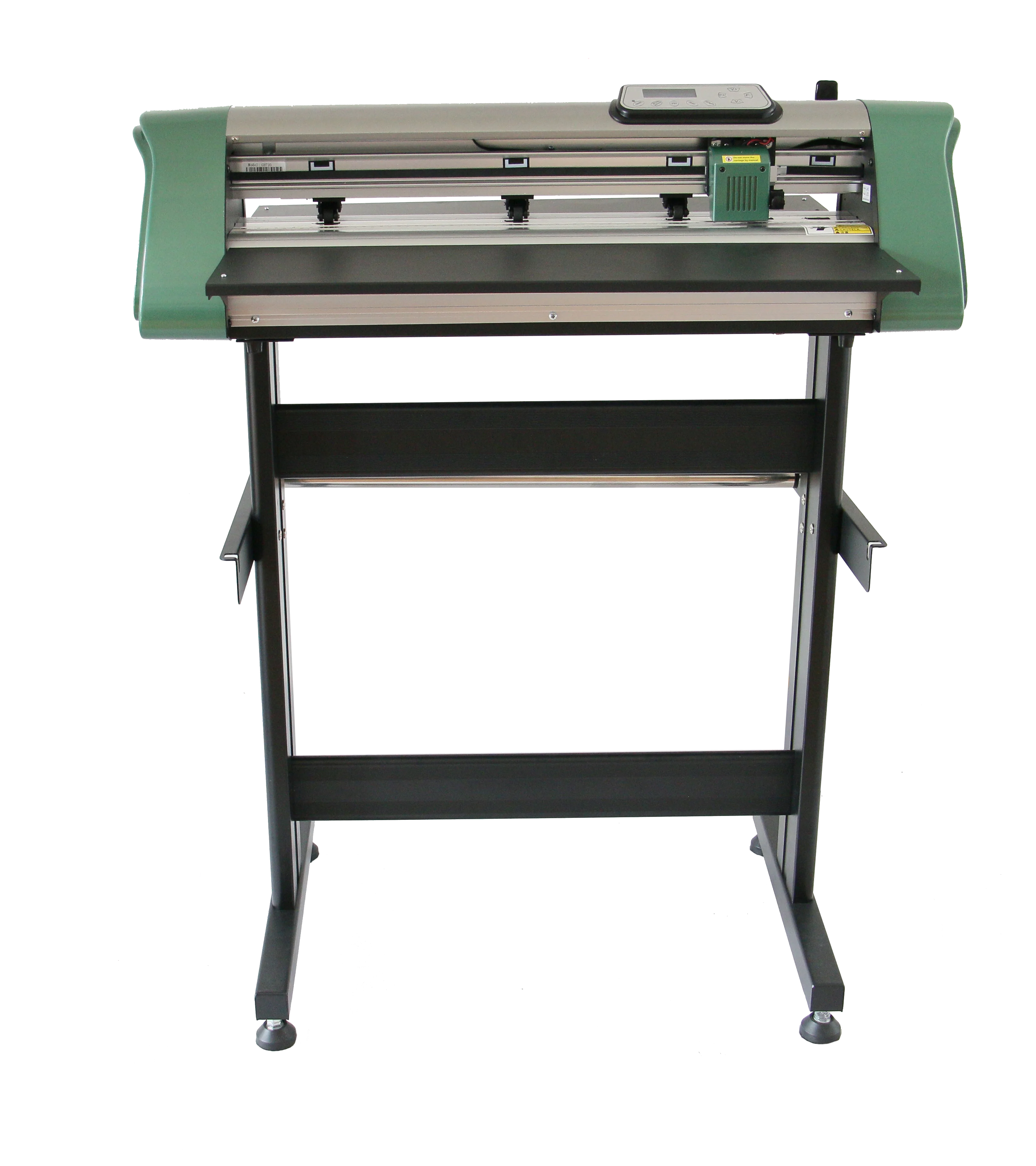 

Servo Auto Contour Cutting Plotter GH720 for Viny with Aspirating Bench