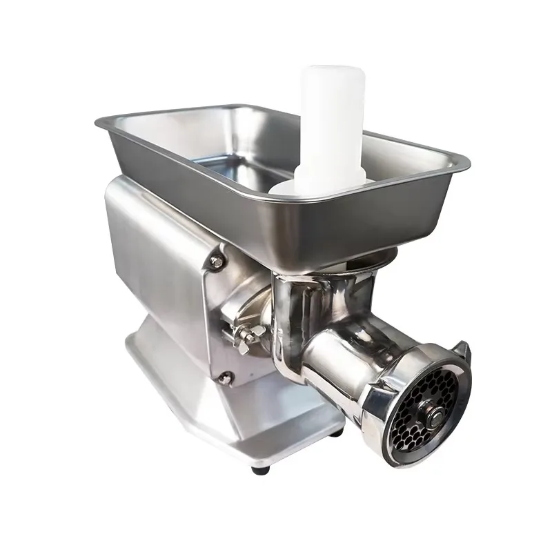Nuovo stile commerciale tritacarne in acciaio inossidabile tritacarne parti tritacarne elettrico tritacarne