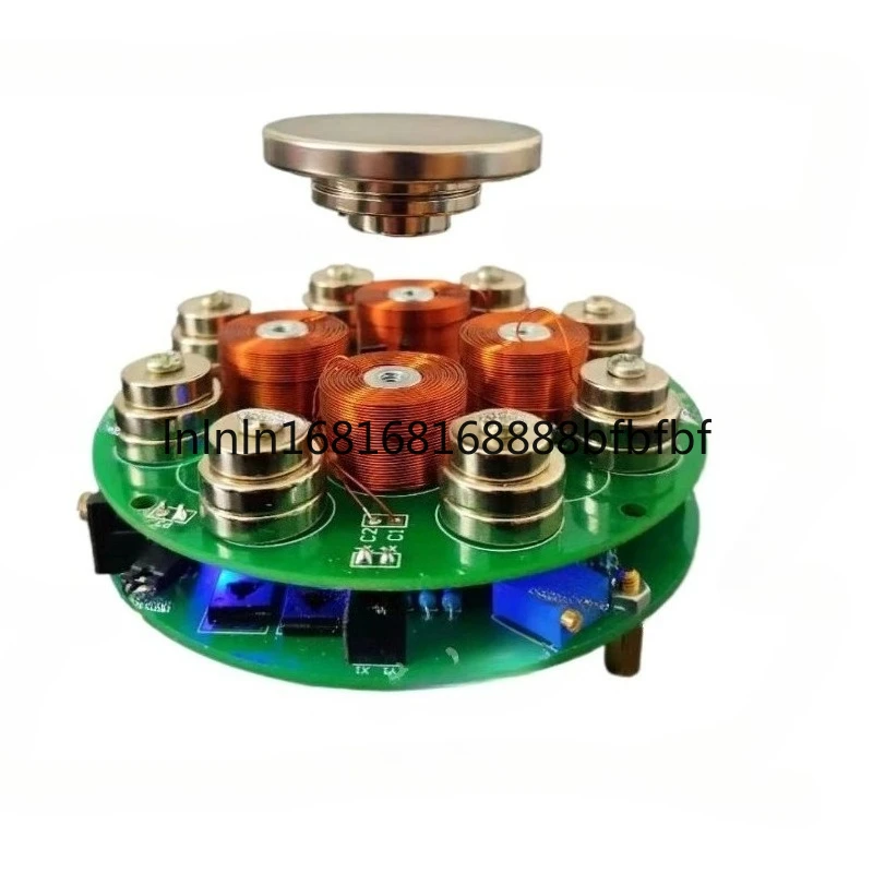 suitable-for-kit-diy-levitation-electronic-production-learning-parts-finished-products-simulation-fun