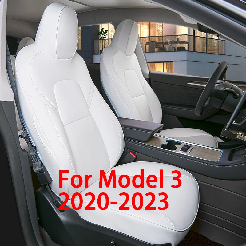 モデルY/3/S/X/サイバートラック用テスラシートカバー - Tesery – 「model y」のタグが付けられました | テスラ モデル Y モデル 3 にアップグレード対応 スマート冷却カーシートクッション 夏の運転用 通気性シートカバー ファン 10 | インテリアセット | SDFDRWXA(小さな店)