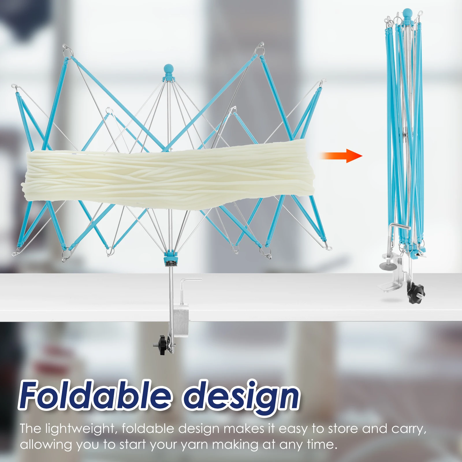 Thumbnail 2 - #18 Latest Yarn Winders Updates