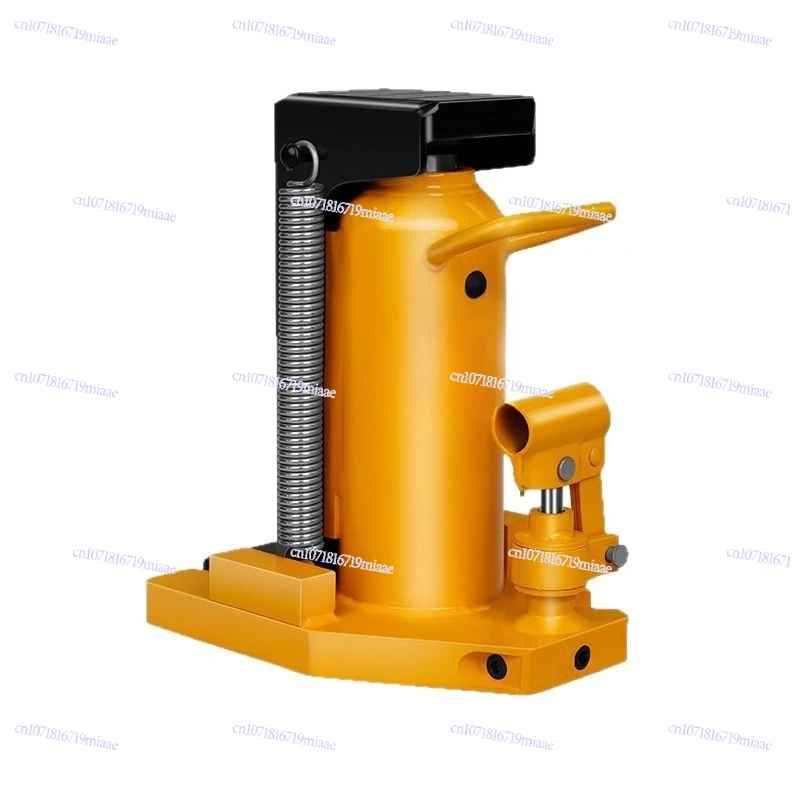 Vertical Span Jack 5t10T20 Tons 30t Heavy Duty Duck Bill Crane Low Hydraulic Claw Jack