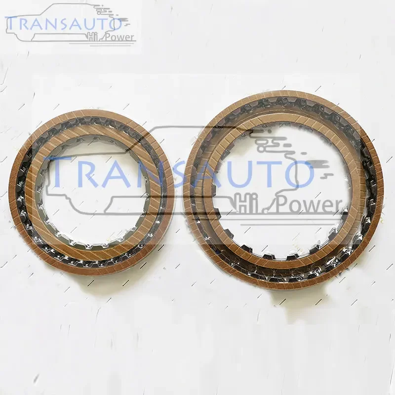 RL4F03A RE4F03A Transmission Friction Kit Clutch Plates For Nissan Bluebird 1990-1995 Car Accessories Gearbox Disc