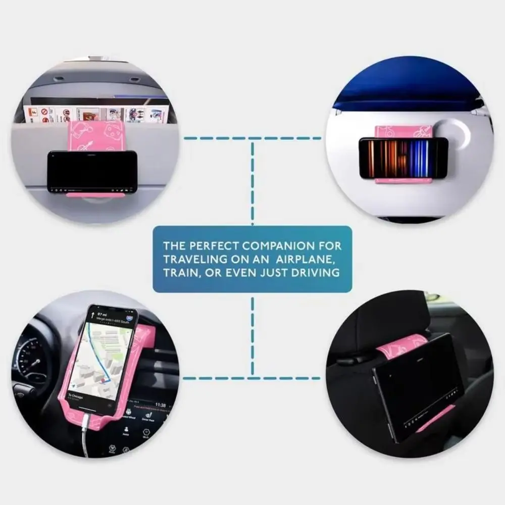 

Граффити DIY держатель для телефона Многофункциональная складная дорожная подставка для телефона DIY поделки Прочная регулируемая подставка для телефона