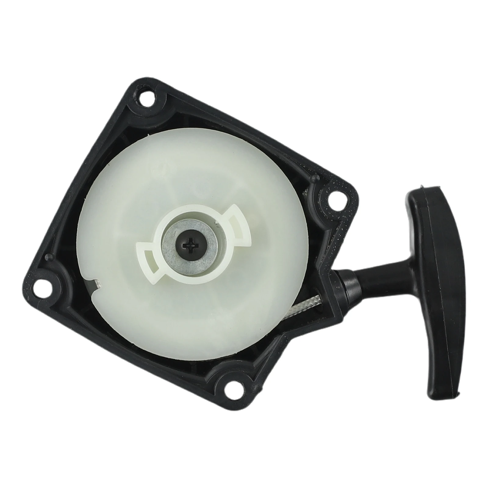 Garten Rückstoß Starter Pinsel Pull Start Hohe Qualität Rasenmäher 95*67mm Cutter Für 22,5cc-26cc Recoil DIY Marke Neue