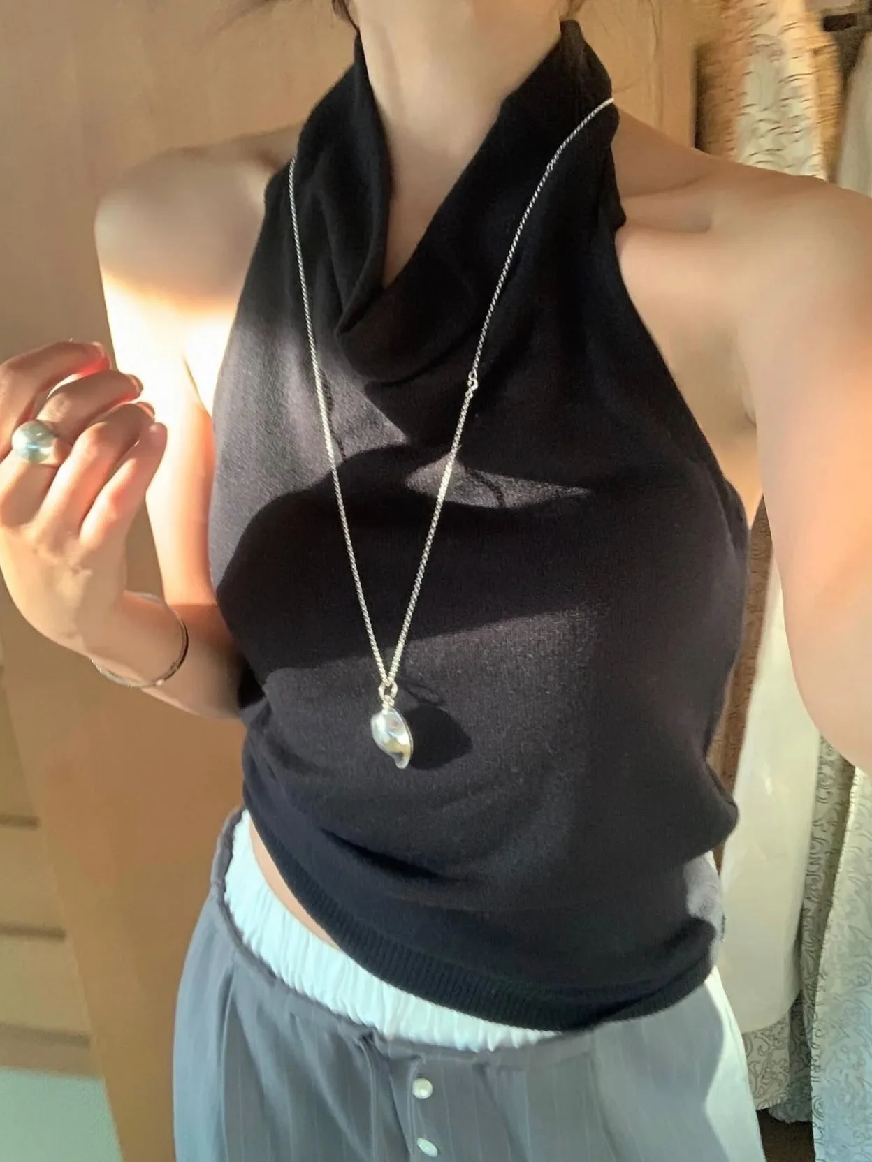 

Шикарный жилет High Ne Bal, внутренняя одежда, женский комплект Faion, осеннее новое поступление, комплект для поездок на работу, чистая электронная коммерция