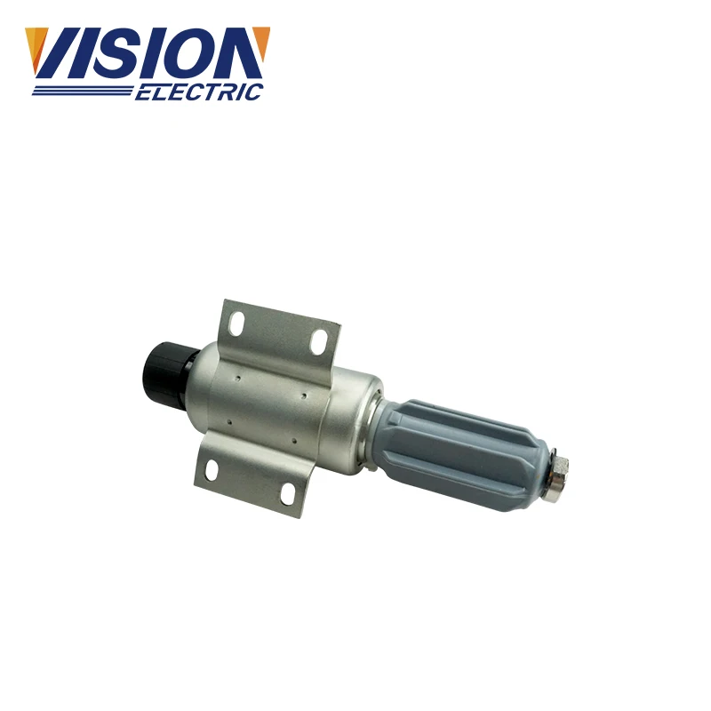 Fuel Stop Solenoid 12V 24V 437-2617 SA-2306 2370-12ESU1B5S Shut Off Solenoid Valve for Diesel Engine