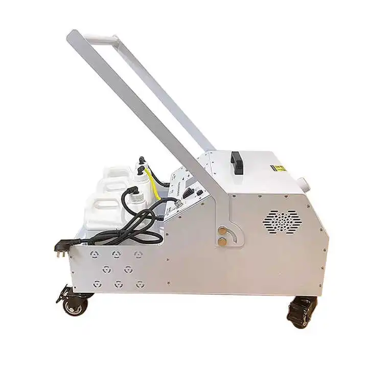 

Smart 3000W Portable Electric Disinfection Sprayer New Sale Veterinary Instrument for Indoor Outdoor Animal Husbandry Equipment