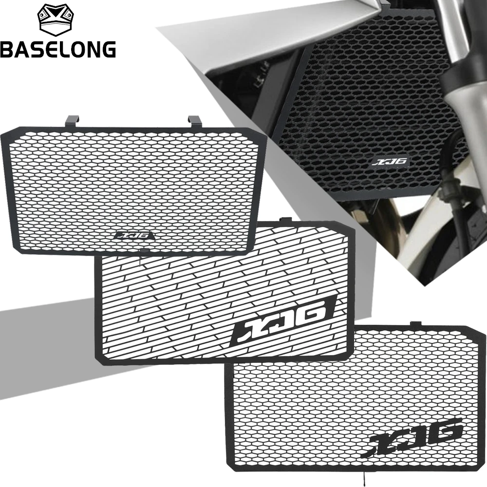 

Motorcycle CNC Aluminum Radiator Grille Guard Cover Protector For YAMAHA XJ6 Diversion 2009-2010-2011-2012-2013-2014-2015-2016