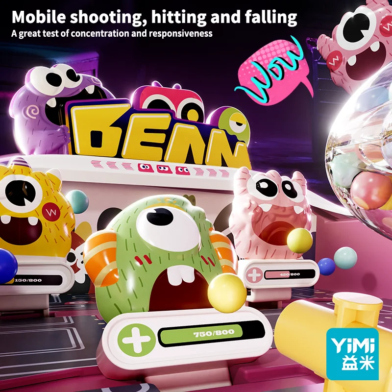 آلة الكرة والدبابيس للأطفال، آلة الكرة والدبابيس المكتبية - لعبة أركيد ممتعة للأطفال والكبار من سن 6 سنوات فما فوق، ألعاب تعليمية تفاعلية #4